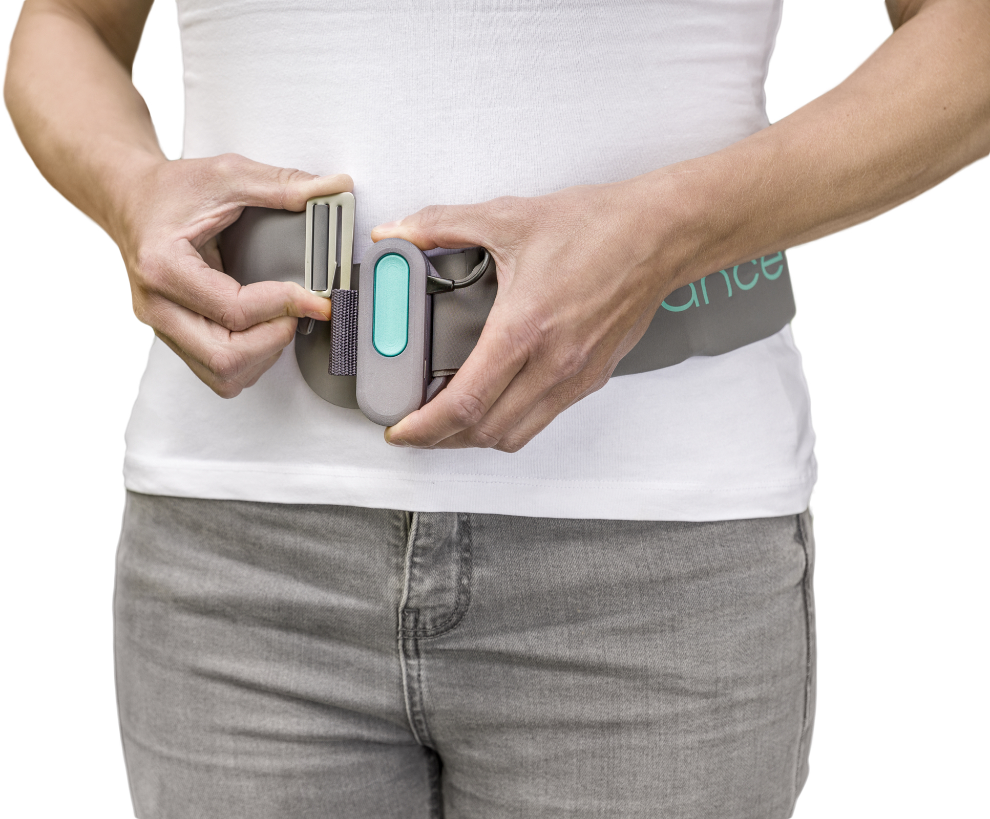 BalanceBelt 佩戴场景